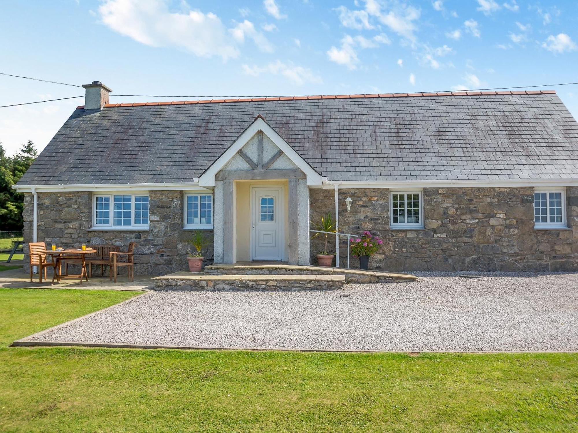 Bryn Awelon - Uk44122 Villa Moelfre Dış mekan fotoğraf