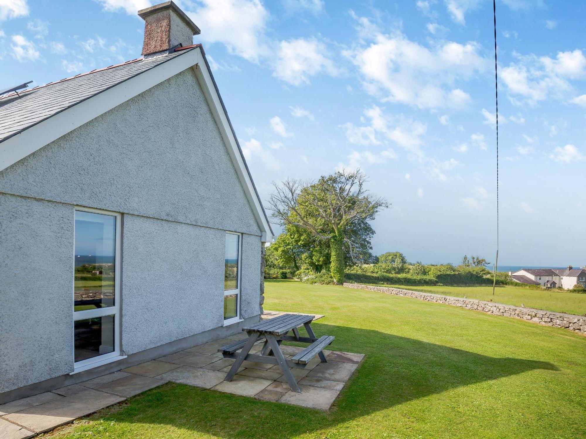 Bryn Awelon - Uk44122 Villa Moelfre Dış mekan fotoğraf