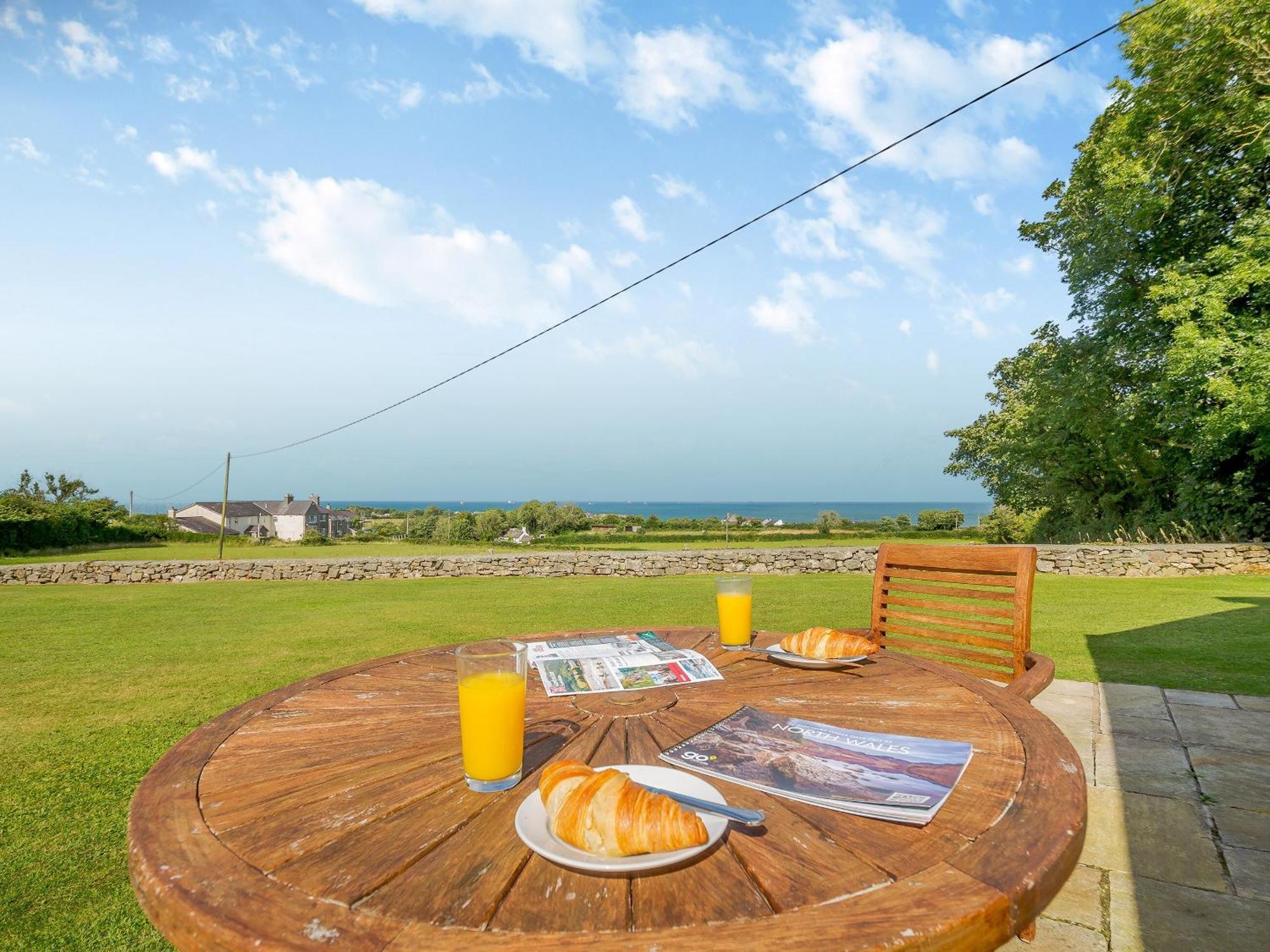Bryn Awelon - Uk44122 Villa Moelfre Dış mekan fotoğraf